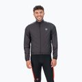 Kurtka rowerowa męska Rogelli Core Wind black