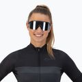 Okulary przeciwsłoneczne Rogelli Ventro Polarized black/smoke platinum revo 7