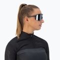Okulary przeciwsłoneczne Rogelli Ventro Polarized black/smoke platinum revo 8