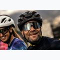 Okulary przeciwsłoneczne Rogelli Ventro Polarized black/smoke platinum revo 10