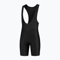 Spodenki rowerowe dziecięce Rogelli Econ Kids Bib Short Jr black 3