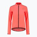 Kurtka rowerowa damska Rogelli Core Waterproof W coral 3