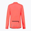 Kurtka rowerowa damska Rogelli Core Waterproof W coral 4