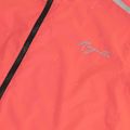 Kurtka rowerowa damska Rogelli Core Waterproof W coral 5
