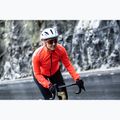 Kurtka rowerowa damska Rogelli Core Waterproof W coral 7
