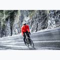 Kurtka rowerowa damska Rogelli Core Waterproof W coral 8