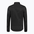 Kurtka rowerowa męska Rogelli Essential Rain black 4