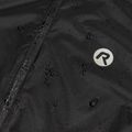 Kurtka rowerowa męska Rogelli Essential Rain black 5