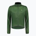 Kurtka rowerowa męska Rogelli Essential Rain fluor army green 3