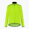 Kurtka rowerowa damska Rogelli Essential Waterproof W yellow 3