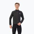 Kurtka rowerowa męska Rogelli Distance Rain black