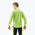 Kurtka rowerowa męska Rogelli Emergency fluor yellow 5