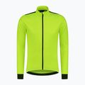 Longsleeve rowerowy męski Rogelli Core fluor/black 3
