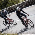 Bluza rowerowa Rogelli Distance black 7