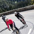 Bluza rowerowa Rogelli Distance black 8