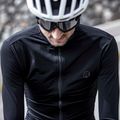 Bluza rowerowa Rogelli Distance black 11