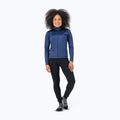 Longsleeve rowerowy damski Rogelli Core W navy 2