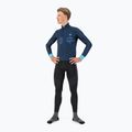Kurtka rowerowa męska Rogelli Radius Winter Jacket blue 2