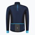 Kurtka rowerowa męska Rogelli Radius Winter Jacket blue 5
