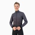 Kurtka rowerowa męska Rogelli Tarax Winter Jacket black