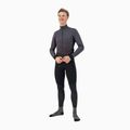 Kurtka rowerowa męska Rogelli Tarax Winter Jacket black 2