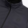 Kurtka rowerowa męska Rogelli Tarax Winter Jacket black 6
