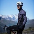 Kurtka rowerowa męska Rogelli Tarax Winter Jacket black 10