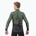 Kurtka rowerowa męska Rogelli Tarax Winter Jacket army green 3