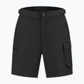 Spodenki rowerowe męskie Rogelli Buccino II black 3