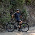 Spodenki rowerowe męskie Rogelli Advntr Core MTB black 9