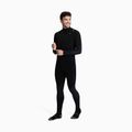 Kurtka rowerowa męska Rogelli Distance black 2