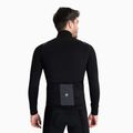 Kurtka rowerowa męska Rogelli Distance black 3