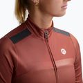 Longsleeve rowerowy damski Rogelli Mono chutney 3