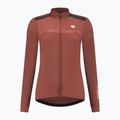Longsleeve rowerowy damski Rogelli Mono chutney 4
