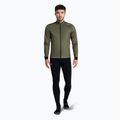 Kurtka rowerowa męska Rogelli Core Winter green 2