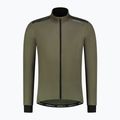 Kurtka rowerowa męska Rogelli Core Winter green 5