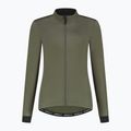 Kurtka rowerowa damska Rogelli Core Winter green 5