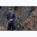 Longsleeve rowerowy męski Rogelli Advntr Core grey 7