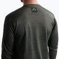 Longsleeve rowerowy męski Rogelli Advntr Core army green 3