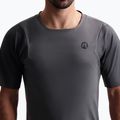 Koszulka rowerowa męska Rogelli Advntr Distance grey 3