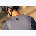 Koszulka rowerowa męska Rogelli Advntr Distance grey 10