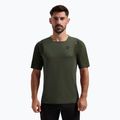 Koszulka rowerowa męska Rogelli Advntr Distance green/black