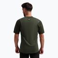 Koszulka rowerowa męska Rogelli Advntr Distance green/black 2