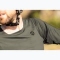 Koszulka rowerowa męska Rogelli Advntr Distance green/black 10
