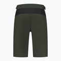 Spodenki rowerowe męskie Rogelli Advntr Core MTB green/black 6