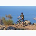 Spodenki rowerowe męskie Rogelli Advntr Distance MTB grey 8