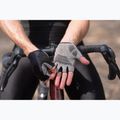 Rękawiczki rowerowe męskie Rogelli Classic black 4