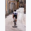 Spodenki rowerowe męskie Rogelli Fast Bib Short black 10