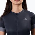 Koszulka rowerowa damska Rogelli Modesta purple 3