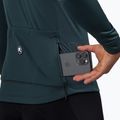 Longsleeve rowerowy męski Rogelli Essential II blue 6